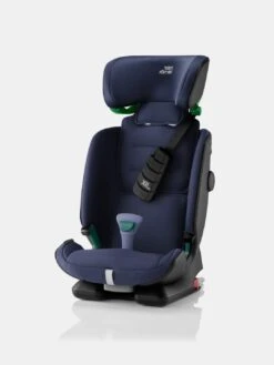Britax Römer Advansafix I-Size, Moonlight Blue – Black -Britax Römer ADVANSAFIX i SIZE MoonlightBlue 02 BoosterMode 2019 300dpi 2 Duzy