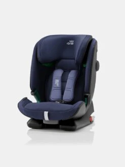 Britax Römer Advansafix I-Size, Moonlight Blue – Black