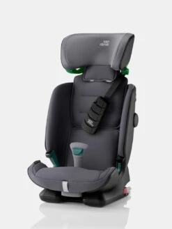 Britax Römer Advansafix I-Size, Storm Grey – Black -Britax Römer ADVANSAFIX i SIZE StormGrey 02 BoosterMode 2019 300dpi 2