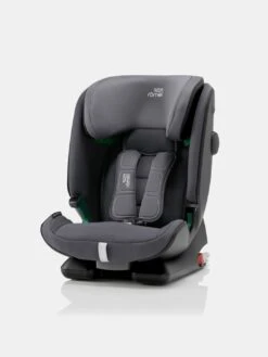 Britax Römer Advansafix I-Size, Storm Grey – Black