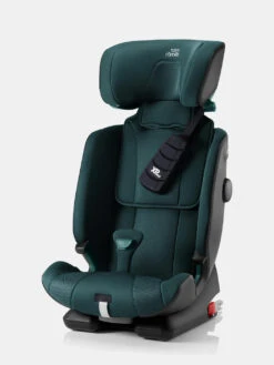 Britax Römer Advansafix I-Size, Atlantic Green -Britax Römer Britax Romer Advansafix i Size fotelik samochodowy 9 36 kg zgodny z norma i Size Atlantic Green 2