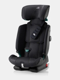 Britax Römer Advansafix I-Size, Fossil Grey 10 Britax Römer Advansafix I-Size, Fossil Grey -Britax Römer Britax Romer Advansafix i Size fotelik samochodowy 9 36 kg zgodny z norma i Size Fossil Grey
