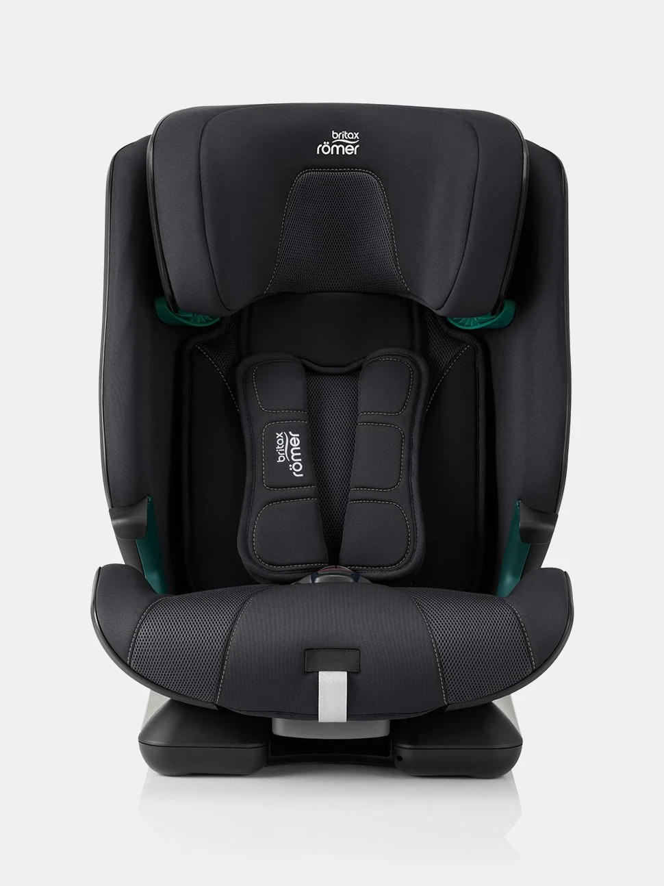 Britax Römer Advansafix I-Size, Fossil Grey 4 Britax Römer Advansafix I-Size, Fossil Grey – Bild 2