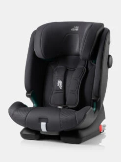 Britax Römer Advansafix I-Size, Fossil Grey