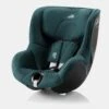 Britax Römer Dualfix 3 I-Size Atlantic Green -Britax Römer DUALFIX 3 i SIZE AtlanticGreen 02 WithoutBase 2021 300dpi