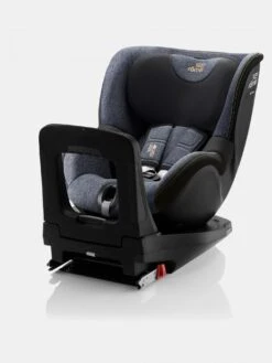 Britax Römer Dualfix 3 I-Size Blue Marble + Flex Base ISense
