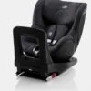 Britax Römer Dualfix 3 I-Size Fossil Grey + Flex Base ISense -Britax Römer DUALFIX 3 i SIZE FossilGrey 02 2021 300dpi