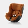Britax Römer Dualfix 3 I-Size Golden Cognac -Britax Römer DUALFIX 3 i SIZE GoldenCognac 02 WithoutBase 2021 300dpi
