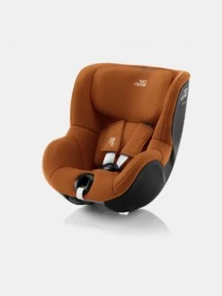 Britax Römer Dualfix 3 I-Size Golden Cognac