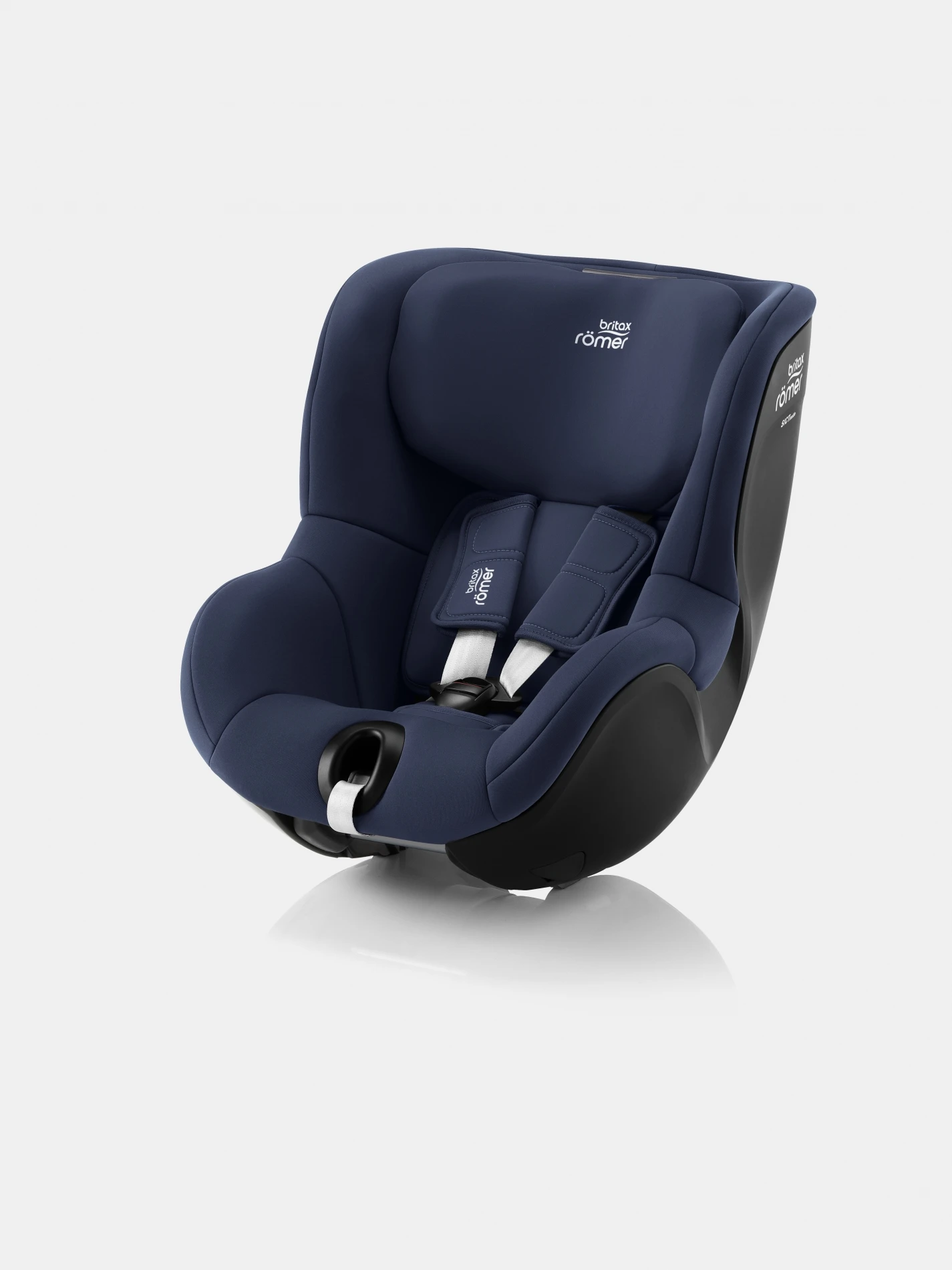 Britax Römer Dualfix 3 I-Size Indigo Blue