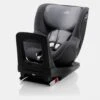 Britax Römer Dualfix 3 I-Size Midnight Grey + Flex Base ISense -Britax Römer DUALFIX 3 i SIZE MidnightGrey 02 2021 300dpi