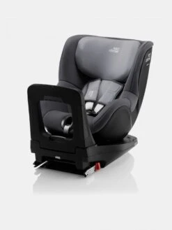 Britax Römer Dualfix 3 I-Size Midnight Grey + Flex Base ISense