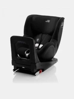 Britax Römer Dualfix 3 I-Size Space Black + Flex Base ISense