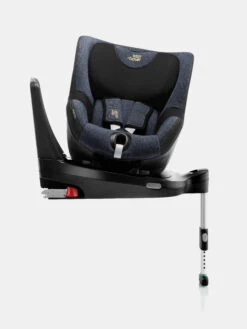 Britax Römer Dualfix M I-Size Blue Marble -Britax Römer DUALFIX M i SIZE BlueMarble 01 90Degrees 2017 300dpi 1