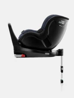 Britax Römer Dualfix M I-Size Blue Marble -Britax Römer DUALFIX M i SIZE BlueMarble 01 RWFAdjustableReboundbar 2017 300dpi