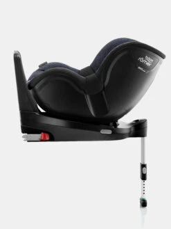 Britax Römer Dualfix M I-Size Blue Marble -Britax Römer DUALFIX M i SIZE BlueMarble 01 RWFRecline1 2017 300dpi