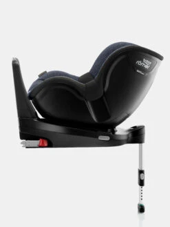 Britax Römer Dualfix M I-Size Blue Marble -Britax Römer DUALFIX M i SIZE BlueMarble 01 RWFRecline2 2017 300dpi