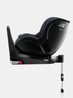 Britax Römer Dualfix M I-Size Blue Marble -Britax Römer DUALFIX M i SIZE BlueMarble 01 RWFRecline4 2017 300dpi