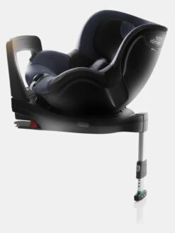 Britax Römer Dualfix M I-Size Blue Marble -Britax Römer DUALFIX M i SIZE BlueMarble HERO SHOT 2017 300dpi
