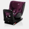 Britax Römer Dualfix M I-Size Burgundy Red -Britax Römer DUALFIX M i SIZE BurgundyRed 02 RWF 2017 300dpi 1