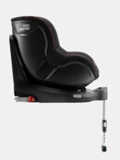 Britax Römer Dualfix M I-Size Cool Flow – Black -Britax Römer DUALFIX M i SIZE CoolFlow Black 01 FWFRecline1 2019 300dpi