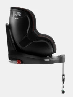 Britax Römer Dualfix M I-Size Cool Flow – Black -Britax Römer DUALFIX M i SIZE CoolFlow Black 01 FWFRecline4 2019 300dpi