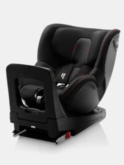 Britax Römer Dualfix M I-Size Cool Flow – Black