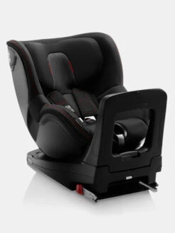 Britax Römer Dualfix M I-Size Cool Flow – Black -Britax Römer DUALFIX M i SIZE CoolFlow Black 04 RWF 2019 300dpi