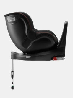 Britax Römer Dualfix M I-Size Cool Flow – Black -Britax Römer DUALFIX M i SIZE CoolFlow Black 05 2019 300dpi