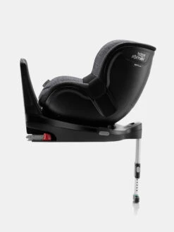 Britax Römer Dualfix M I-Size Graphit Marble -Britax Römer DUALFIX M i SIZE GraphiteMarble 01 RWFRecline4 2019 300dpi