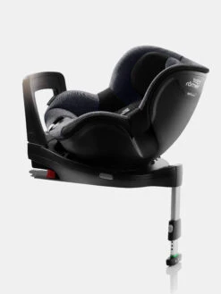 Britax Römer Dualfix M I-Size Graphit Marble -Britax Römer DUALFIX M i SIZE GraphiteMarble HERO SHOT 2019 300dpi