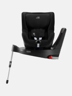 Britax Römer Dualfix M I-Size Space Black -Britax Römer DUALFIX M i SIZE SpaceBlack 05 90Degrees 2022 72dpi 2000x2000