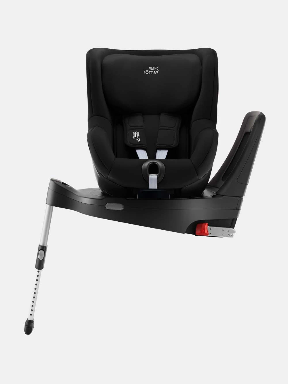 Britax Römer Dualfix M I-Size Space Black – Bild 3