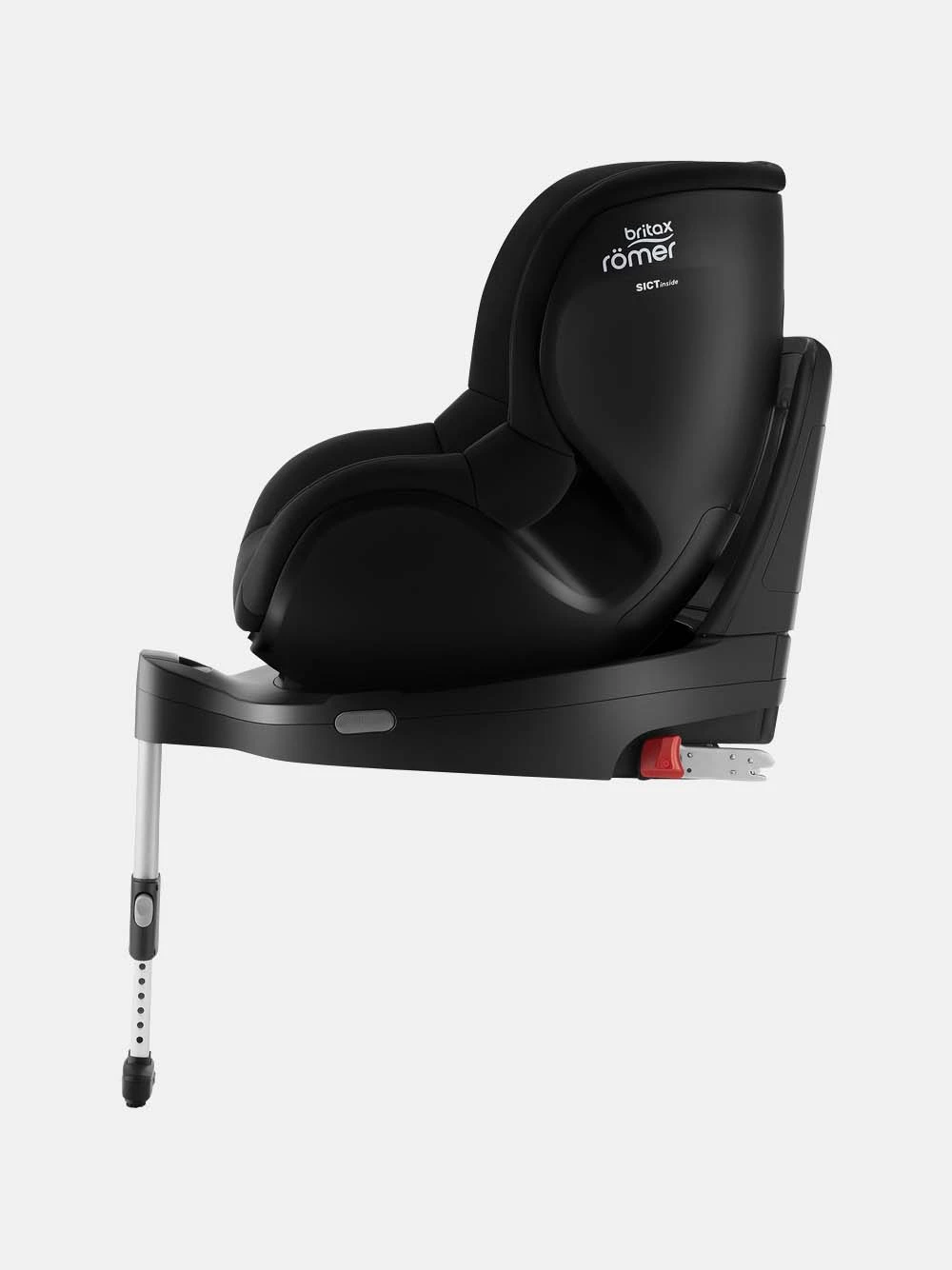 Britax Römer Dualfix M I-Size Space Black – Bild 4