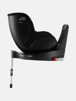 Britax Römer Dualfix M I-Size Space Black -Britax Römer DUALFIX M i SIZE SpaceBlack 05 RWFRecline6 2022 72dpi 2000x2000