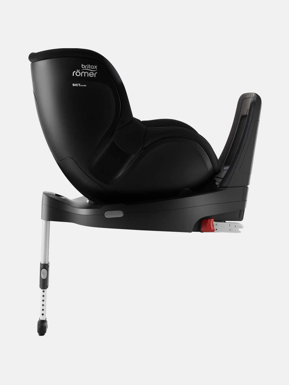 Britax Römer Dualfix M I-Size Space Black – Bild 6
