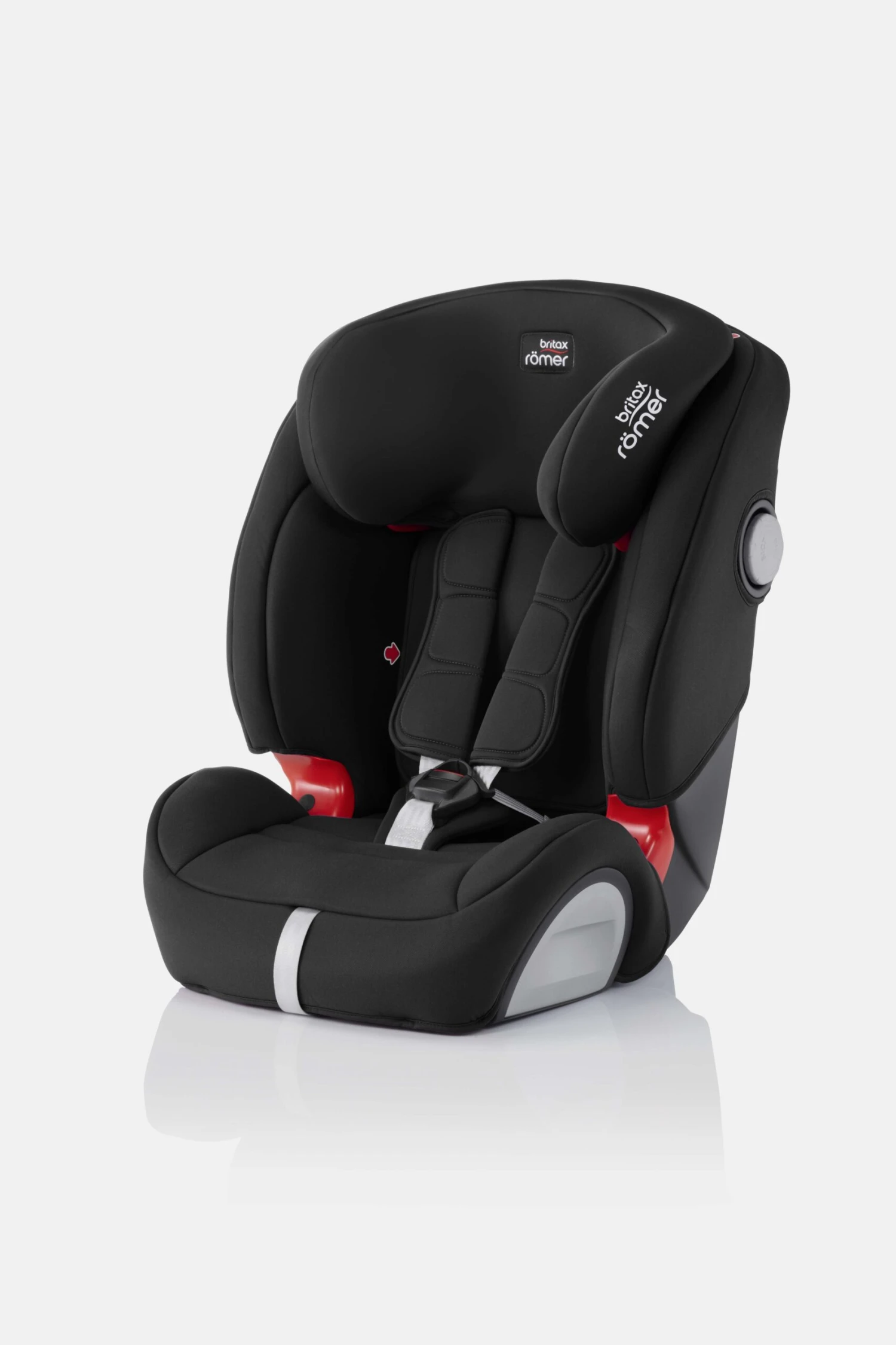 Britax Römer Evolva 1-2-3 SL Sict Cosmos Black 3 Britax Römer Evolva 1-2-3 SL Sict Cosmos Black