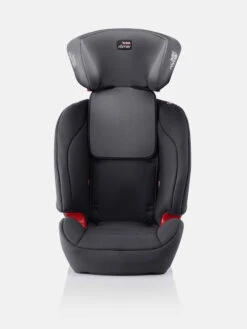 Britax Römer Evolva 1-2-3 SL Sict Storm Grey -Britax Römer EVOLVA 1 2 3 SL SICT StormGrey 03 HeadrestTop 2016 300dpi RT