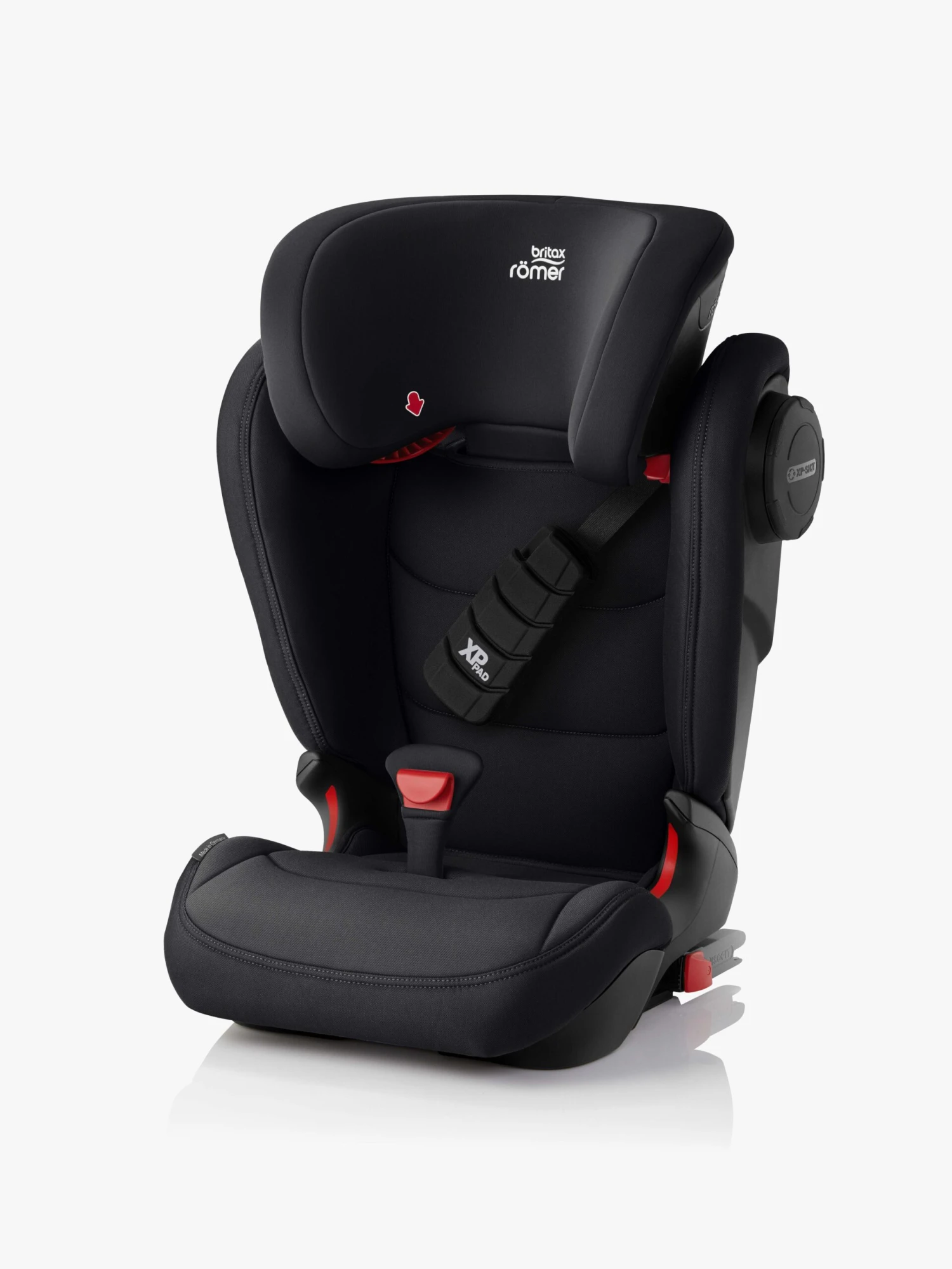 Britax Römer Kidfix III S Cosmos Black 3 Britax Römer Kidfix III S Cosmos Black