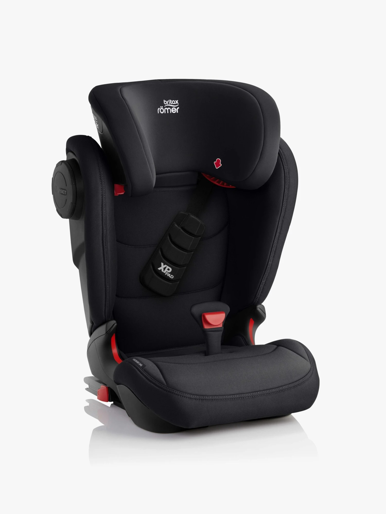 Britax Römer Kidfix III S Cosmos Black 7 Britax Römer Kidfix III S Cosmos Black – Bild 5