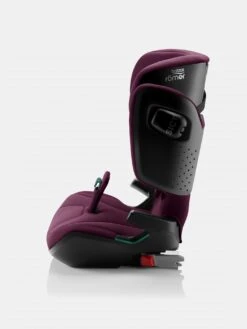 Britax Römer Kidfix I-Size Burgundy Red -Britax Römer KIDFIX i SIZE BurgundyRed 01 2020 300dpi