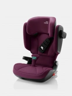 Britax Römer Kidfix I-Size Burgundy Red