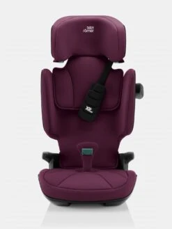Britax Römer Kidfix I-Size Burgundy Red -Britax Römer KIDFIX i SIZE BurgundyRed 03 HeadrestTop 2021 300dpi