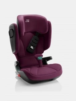 Britax Römer Kidfix I-Size Burgundy Red -Britax Römer KIDFIX i SIZE BurgundyRed 04 2021 300dpi