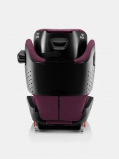 Britax Römer Kidfix I-Size Burgundy Red -Britax Römer KIDFIX i SIZE BurgundyRed 07 HeadrestDown 2021 300dpi