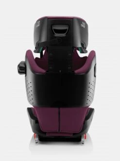 Britax Römer Kidfix I-Size Burgundy Red -Britax Römer KIDFIX i SIZE BurgundyRed 07 HeadrestTop 2021 300dpi