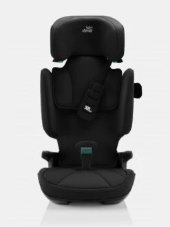 Britax Römer Kidfix I-Size Cosmos Black -Britax Römer KIDFIX i SIZE CosmosBlack 03 HeadrestTop 2021 300dpi