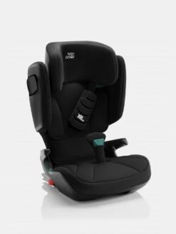 Britax Römer Kidfix I-Size Cosmos Black -Britax Römer KIDFIX i SIZE CosmosBlack 04 2021 300dpi