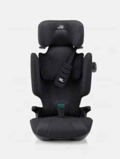 Britax Römer Kidfix I-Size Fossil Grey -Britax Römer KIDFIX i SIZE FossilGrey 03 HeadrestTop 2021 300dpi