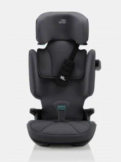 Britax Römer Kidfix I-Size Storm Grey -Britax Römer KIDFIX i SIZE StormGrey 03 HeadrestTop 2021 300dpi
